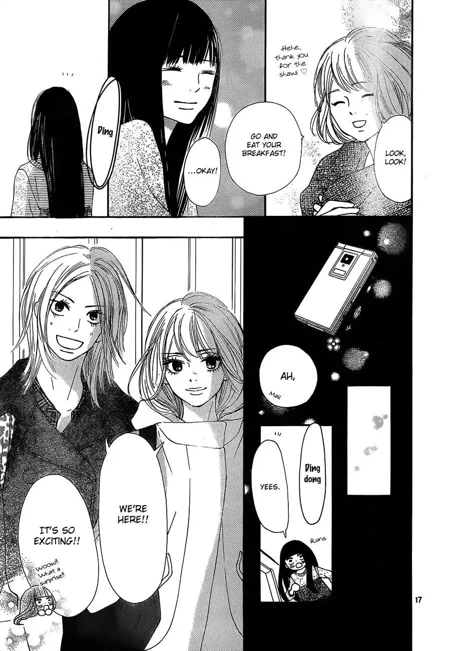 Kimi Ni Todoke Chapter 74 18